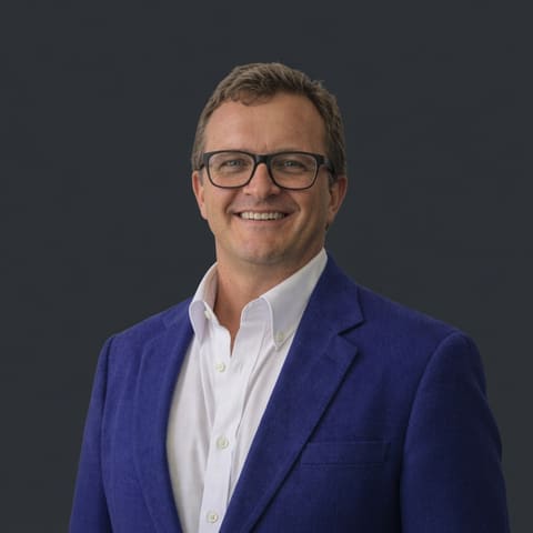Portrait of Mike Bradley